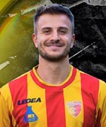 Calciatore Mihai Marian ROSU - Centrocampista